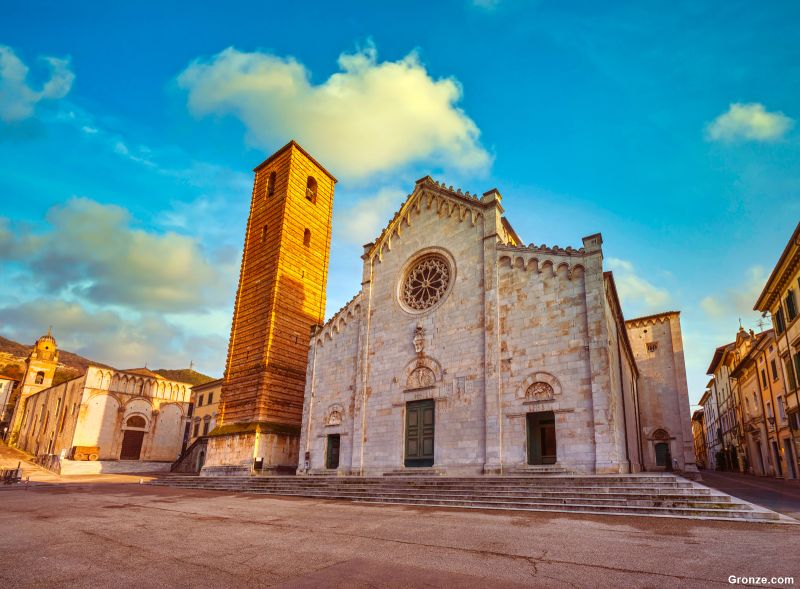Catedral de Pietrasanta