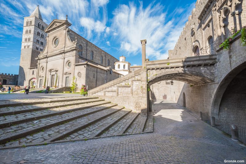 Catedral de San Lorenzo, Viterbo