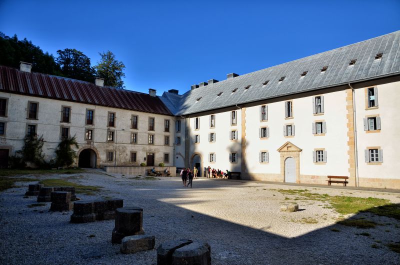 Albergue de peregrinos de Roncesvalles