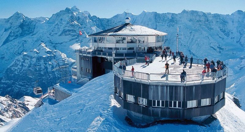 Jungfraujoch