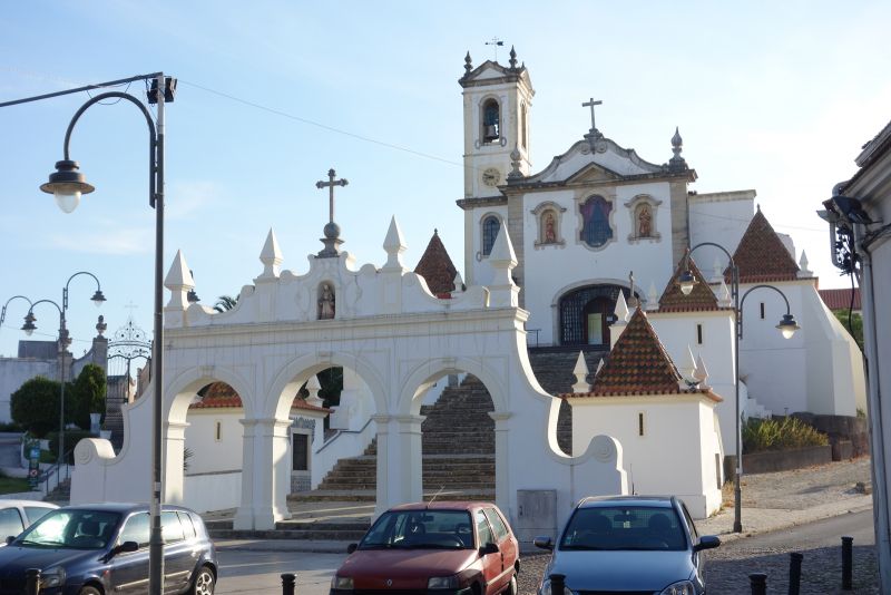Santuario de Santo António dos Olivais, Coimbra