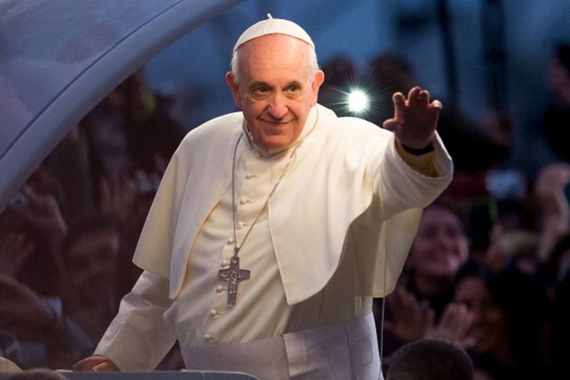 Papa Francisco I (Foto: Buda Mendes / Getty Images)