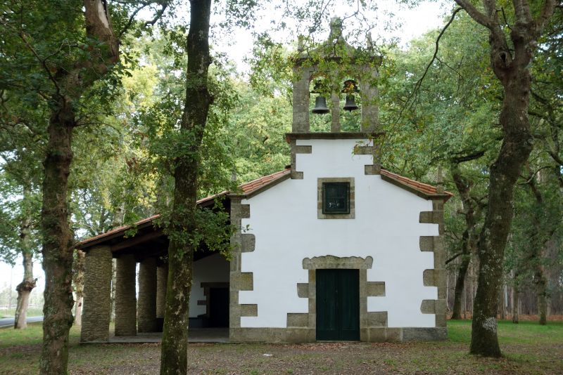 Capilla de A Mota