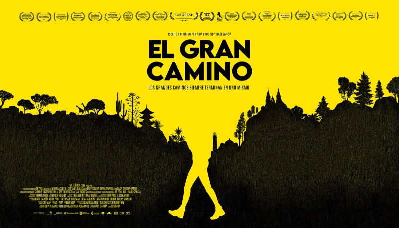 El gran camino: «Los grandes caminos siempre terminan en uno mismo».