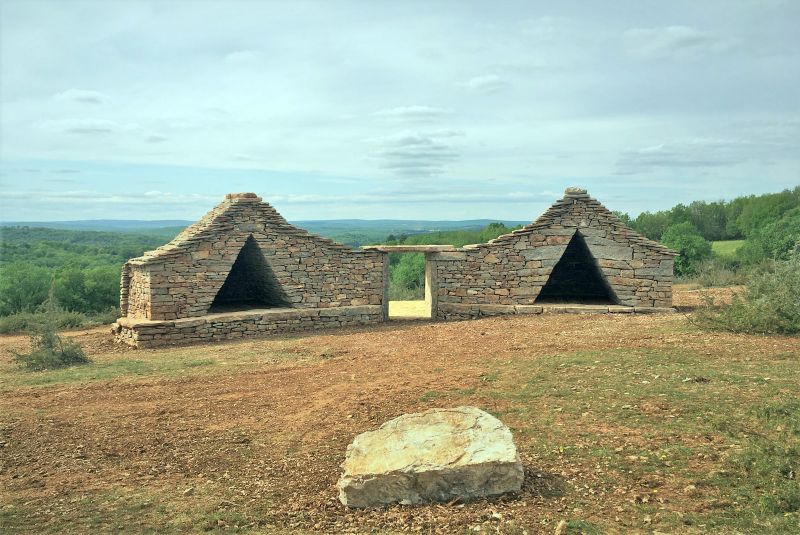 El refugio de Gréalou