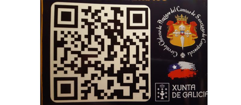 Código QR para descargar los relatos del 1er y 2do volúmenes.
