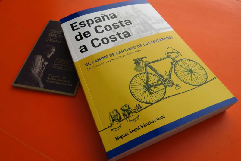 El nuevo libro–guía, que ha visto la luz en abril de 2022.