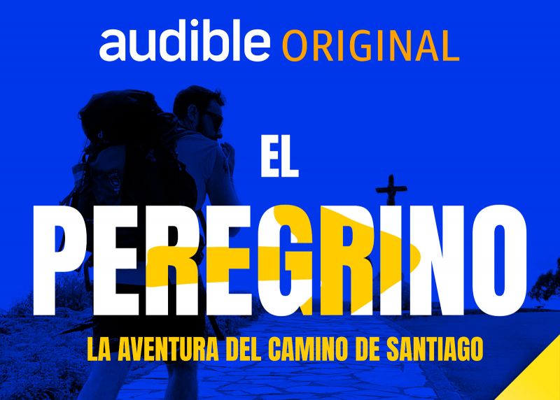 El Peregrino, en audible.