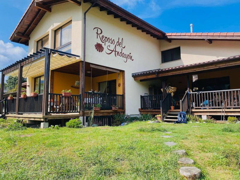 Albergue Reposo del Andayón.
