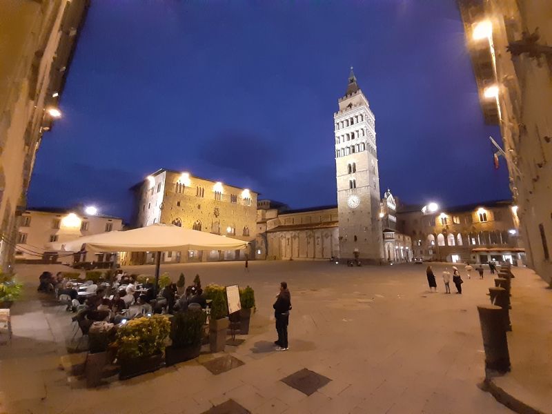 Catedral de Pistoia.