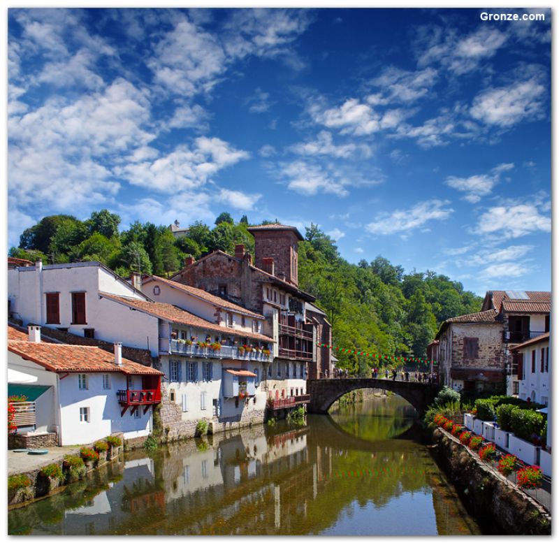 Saint-Jean-Pied-de-Port