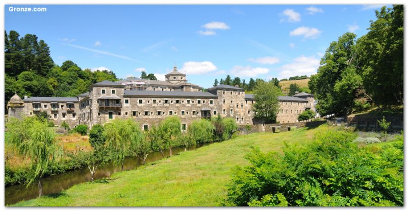 Monasterio de Samos