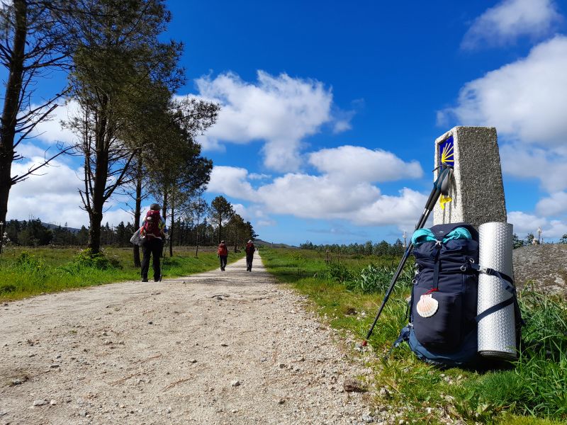 De camino al océano: últimos kilómetros tierra adentro.