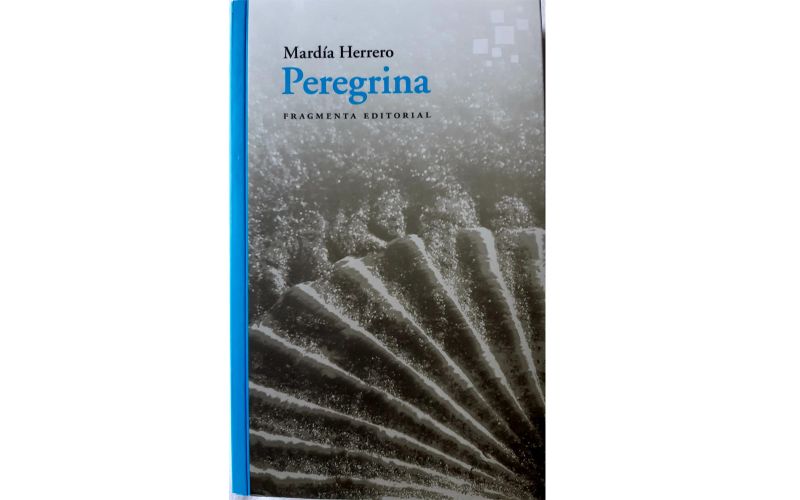 Peregrina, de Mardía Herrero.