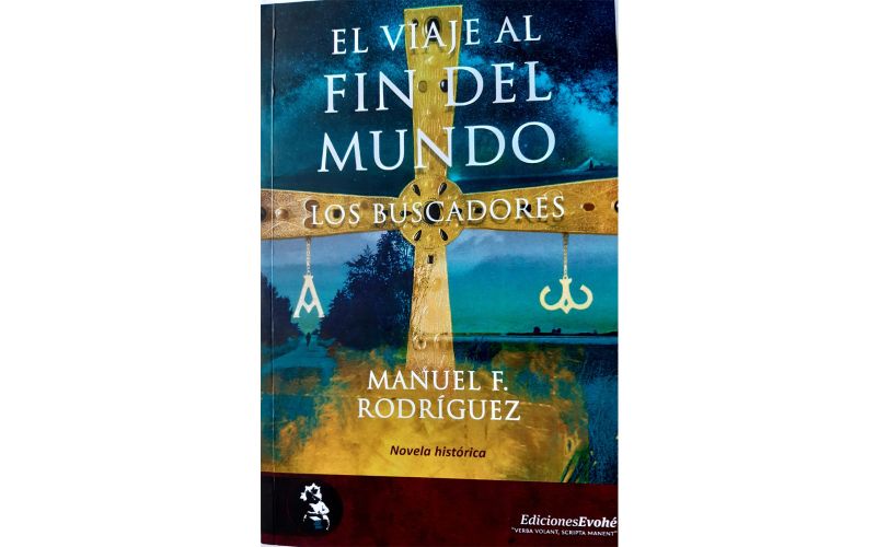 El Viaje al fin del Mundo. Los Buscadores, de Manuel F. Rodríguez.