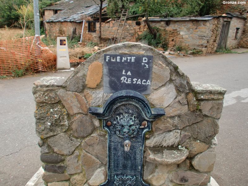 Fuente de la Resaca, Las Médulas Fuente de la Resaca, Las Médulas