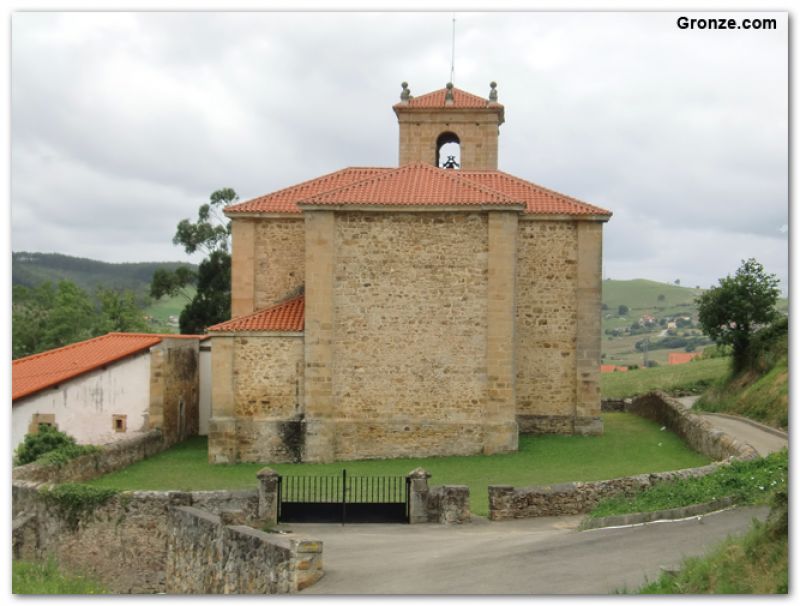 Iglesia de San Miguel de Meruelo