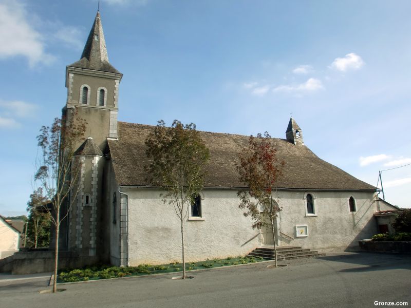 Iglesia Saint-Michel de Mifaget