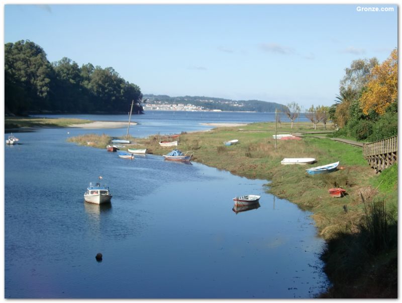 Playa de Ponte do Porco, Miño