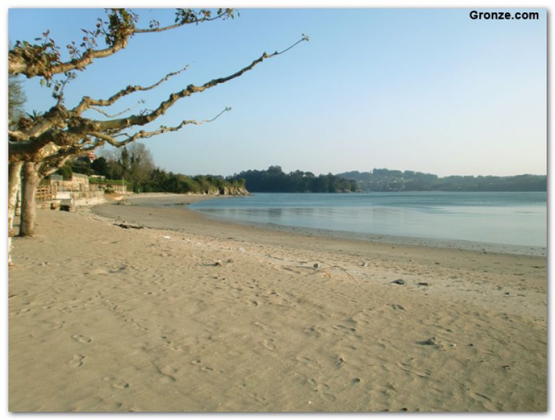 Playa de Miño
