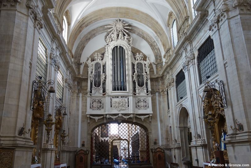 Monasterio de Santa María, Lorvão