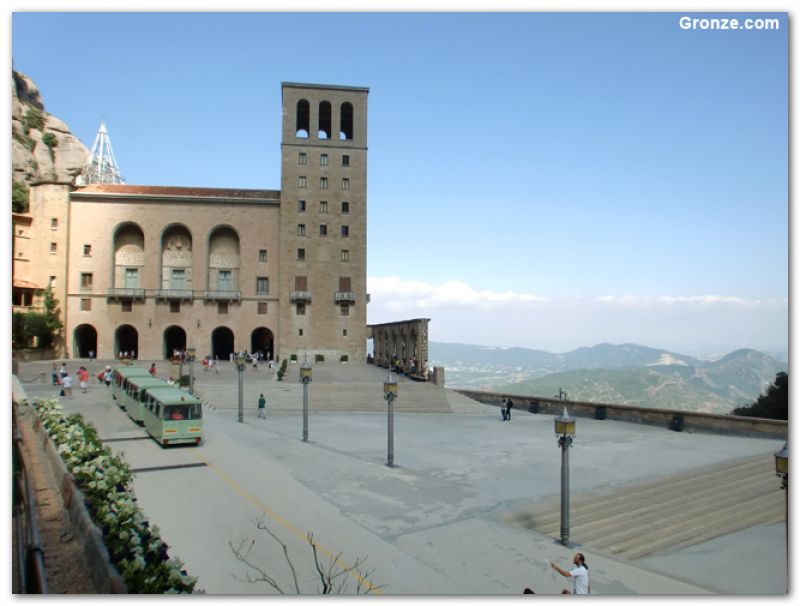 Monasterio de Montserrat