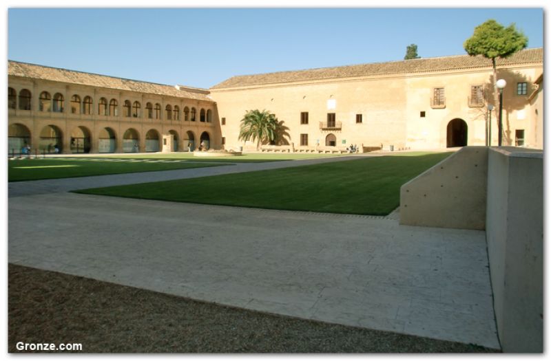 Monasterio de Rueda