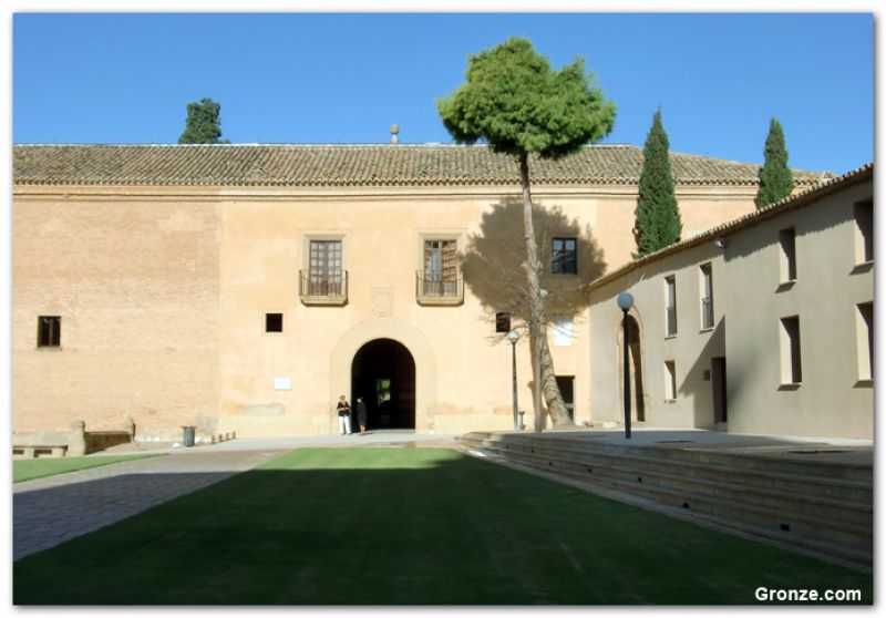 Monasterio de Rueda