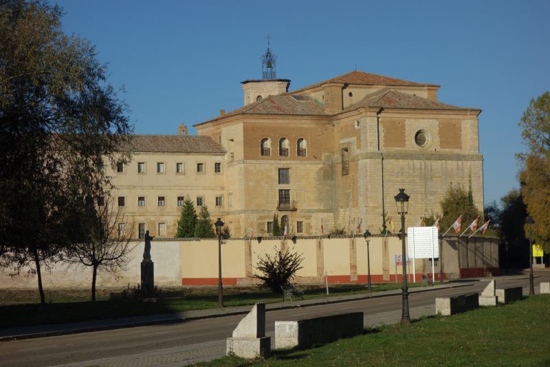 Monasterio de San Zoilo, Carrión de los Condes