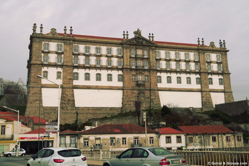Monasterio de Santa Clara, Vila do Conde