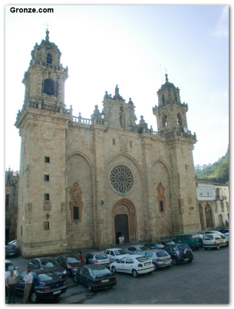 Catedral de Mondoñedo Catedral de Mondoñedo