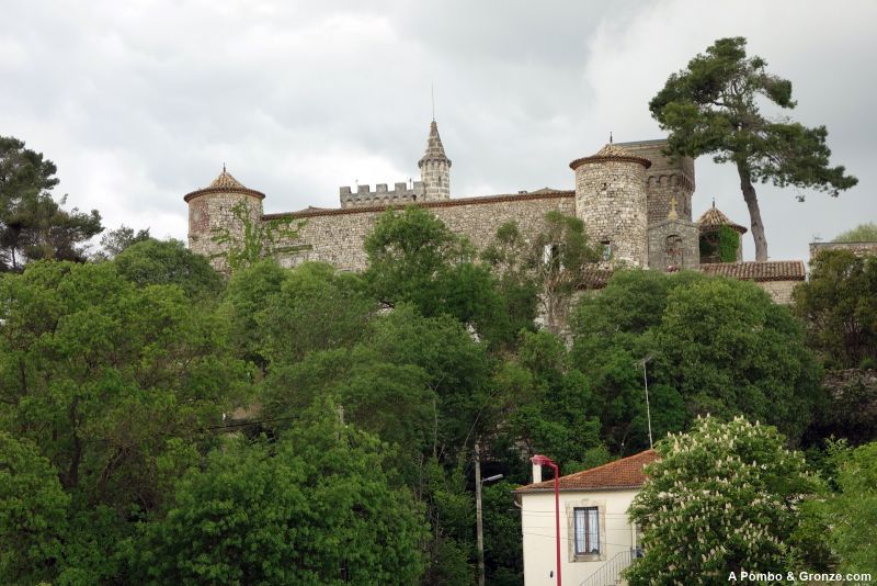 Château, Montarnaud