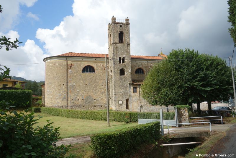 Iglesia de Sant’Andrea, Pontemazzori