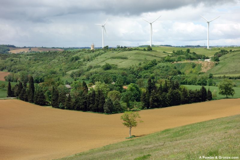 Entre Montferrand a Avignonet-Lauragais