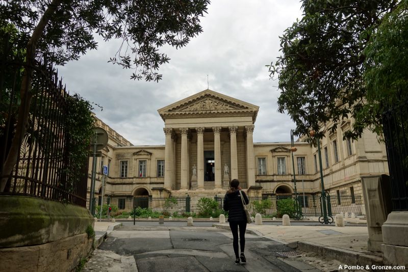 Palais de Justice, Montpellier Palais de Justice, Montpellier