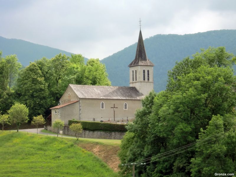 Iglesia de Montsérié