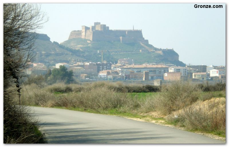 Castillo de Monzón