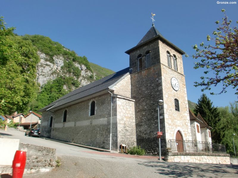 Iglesia de Motz