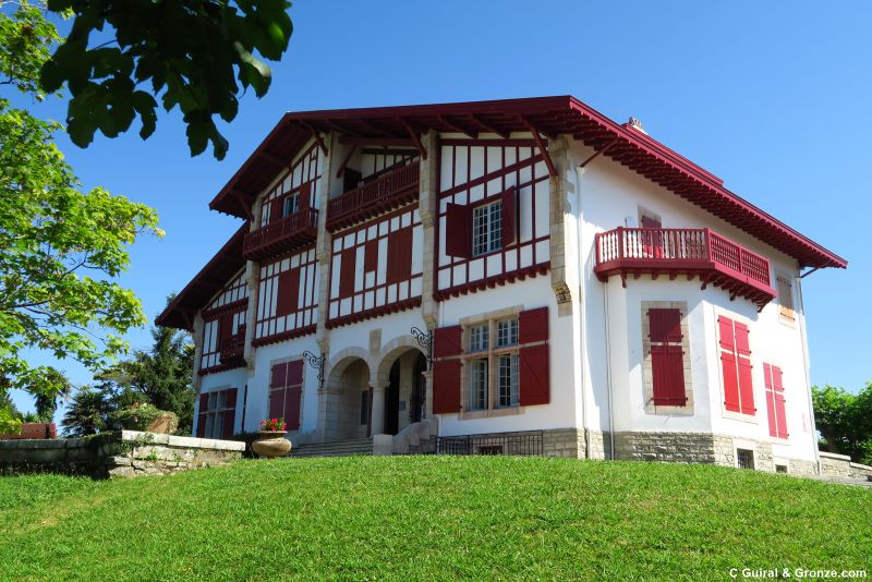 Museo municipal de Guéthary