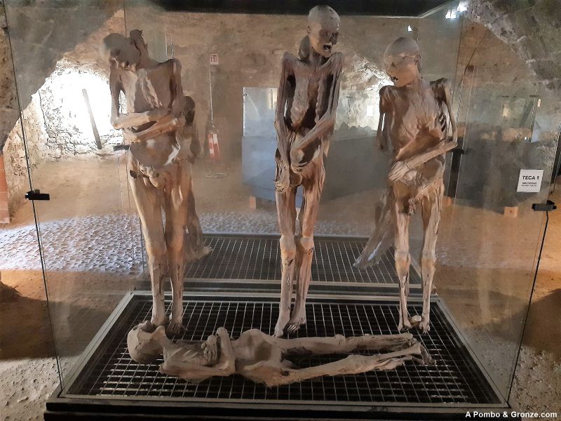 Museo delle Mummie, Ferentillo Museo delle Mummie, Ferentillo