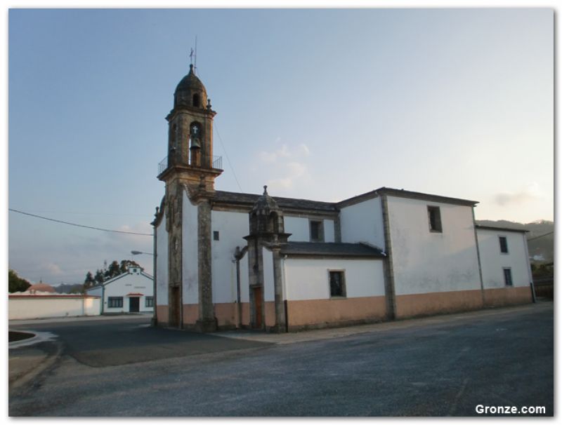 Iglesia de Santa María de Neda Iglesia de Santa María de Neda
