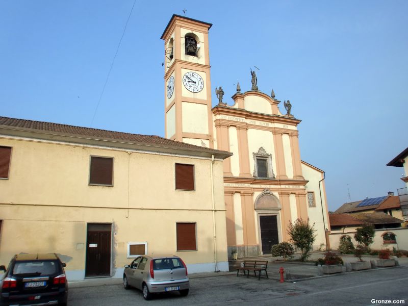Iglesia de Nicorvo Iglesia de Nicorvo