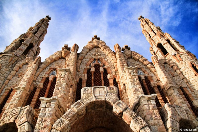 Santuario de Santa María Magdalena, Novelda
