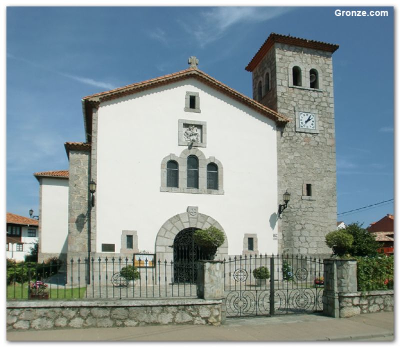 Iglesia de Nueva