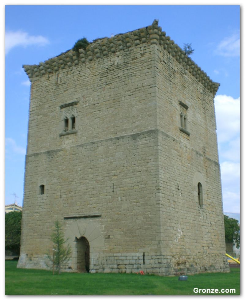 Torre de Olcoz Torre de Olcoz