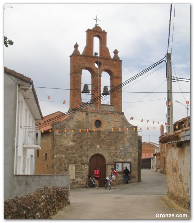 Iglesia de Olleros de Tera