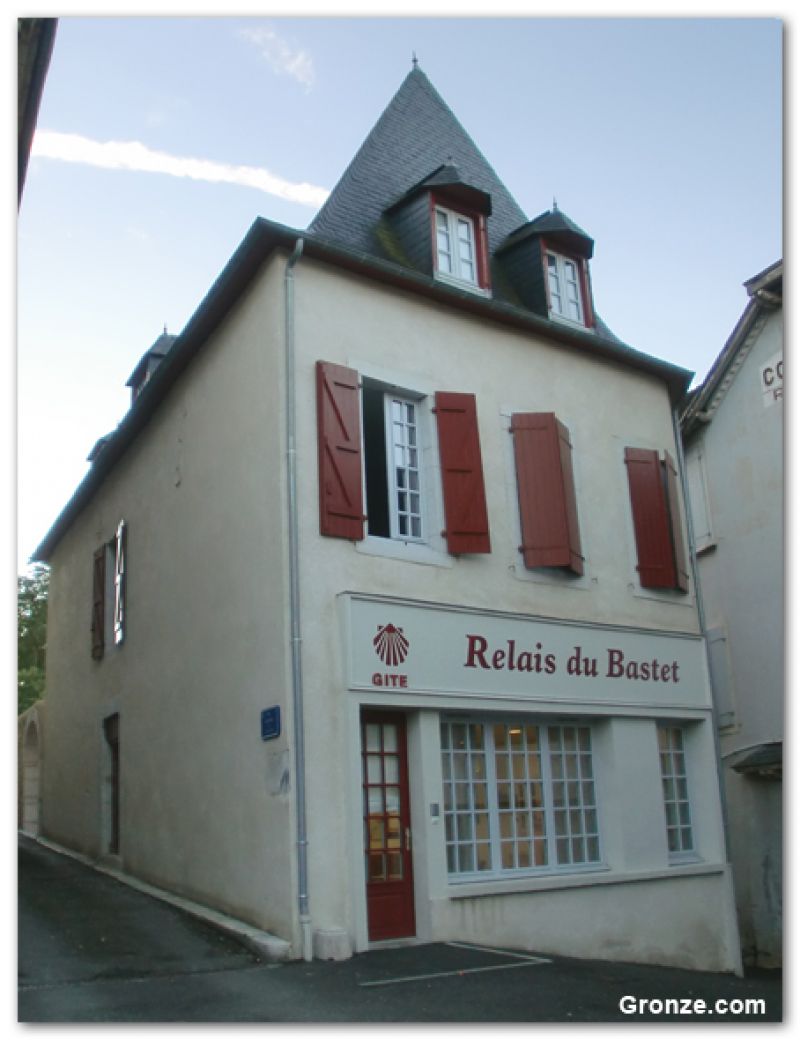 Albergue en Oloron-Sainte-Marie Albergue en Oloron-Sainte-Marie