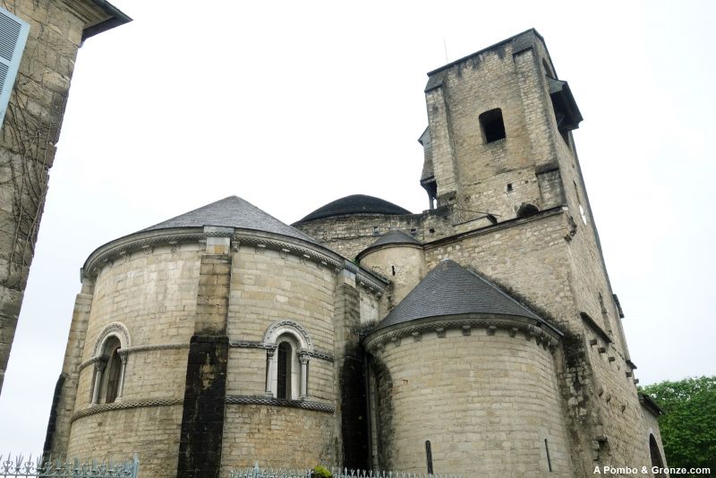Catedral Sainte-Marie, Oloron-Sainte-Marie