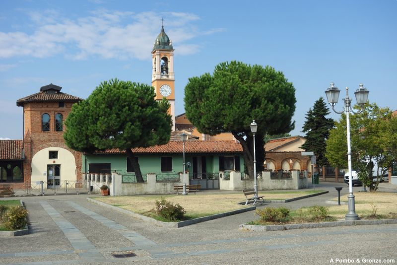 Comune e iglesia, Orio Litta
