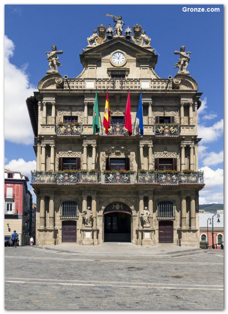 Ayuntamiento de Pamplona
